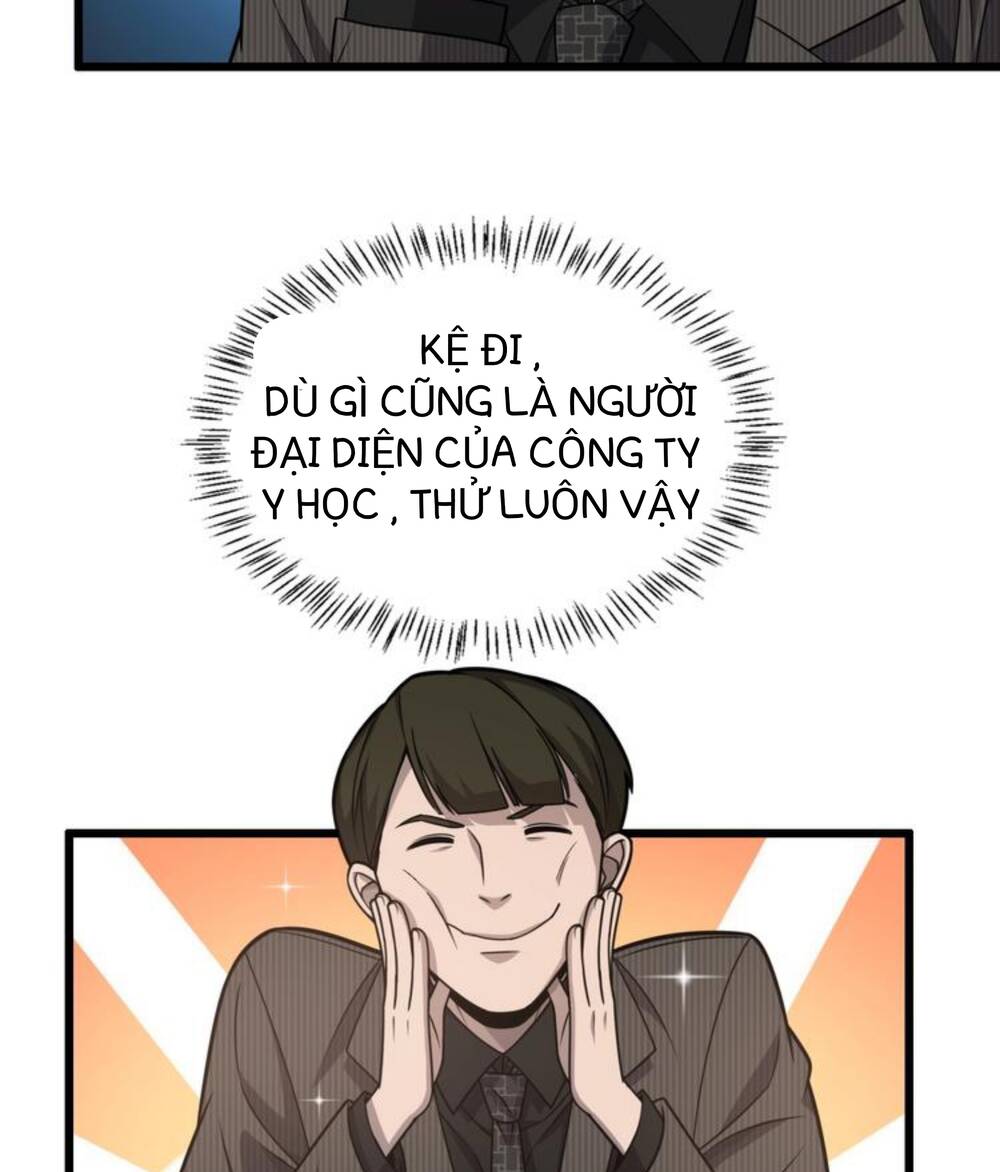 Đại Y Lăng Nhiên Chapter 28 - Trang 2