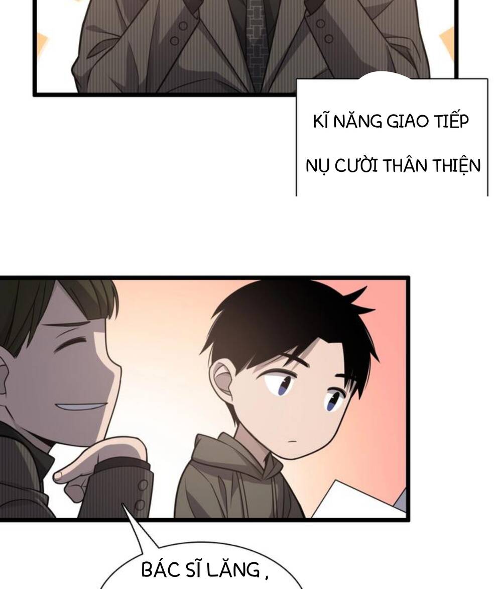 Đại Y Lăng Nhiên Chapter 28 - Trang 2