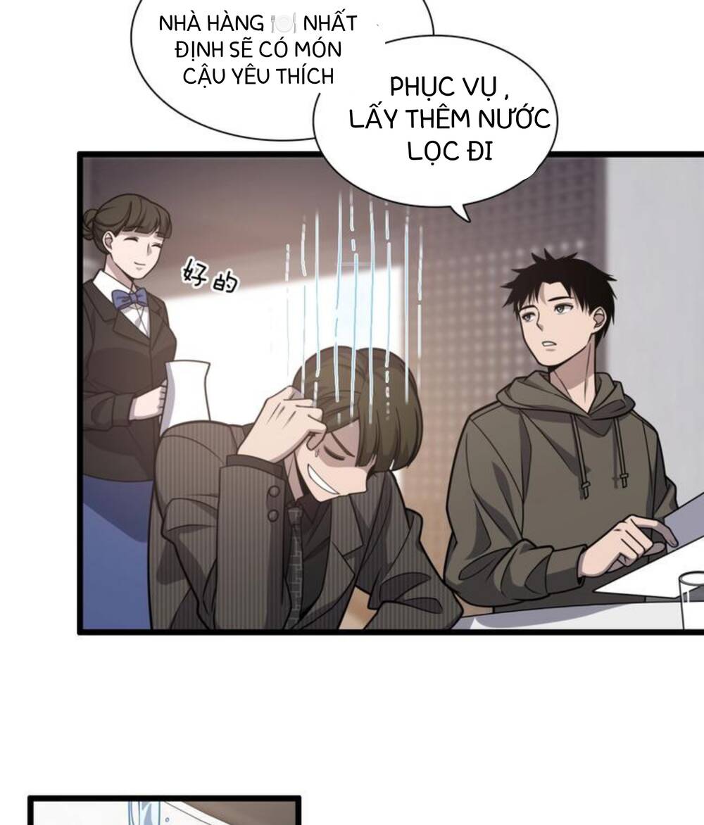 Đại Y Lăng Nhiên Chapter 28 - Trang 2