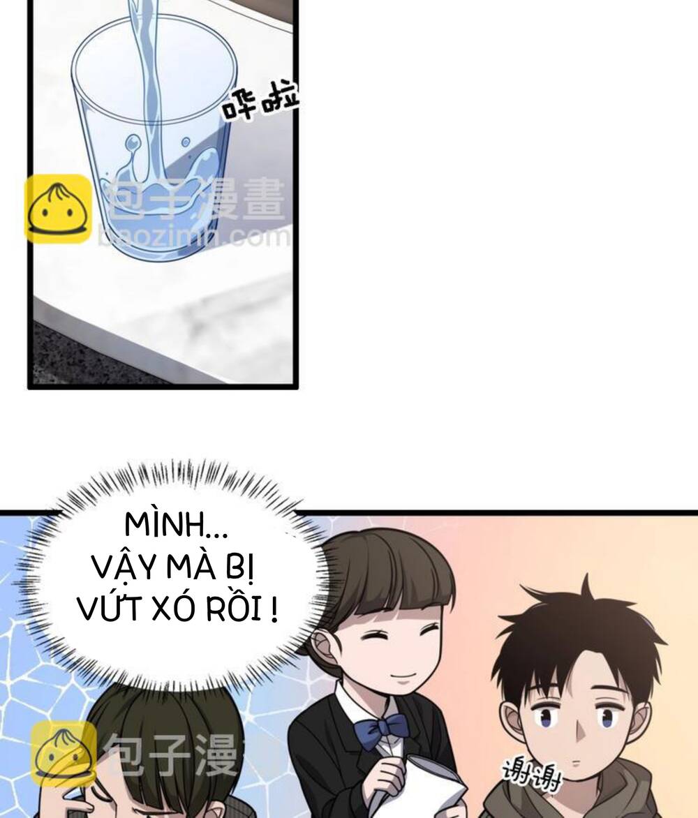 Đại Y Lăng Nhiên Chapter 28 - Trang 2