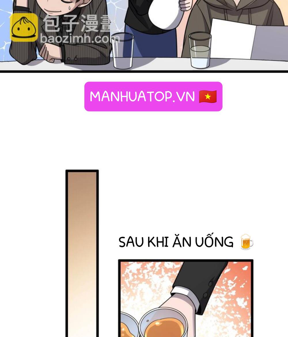 Đại Y Lăng Nhiên Chapter 28 - Trang 2