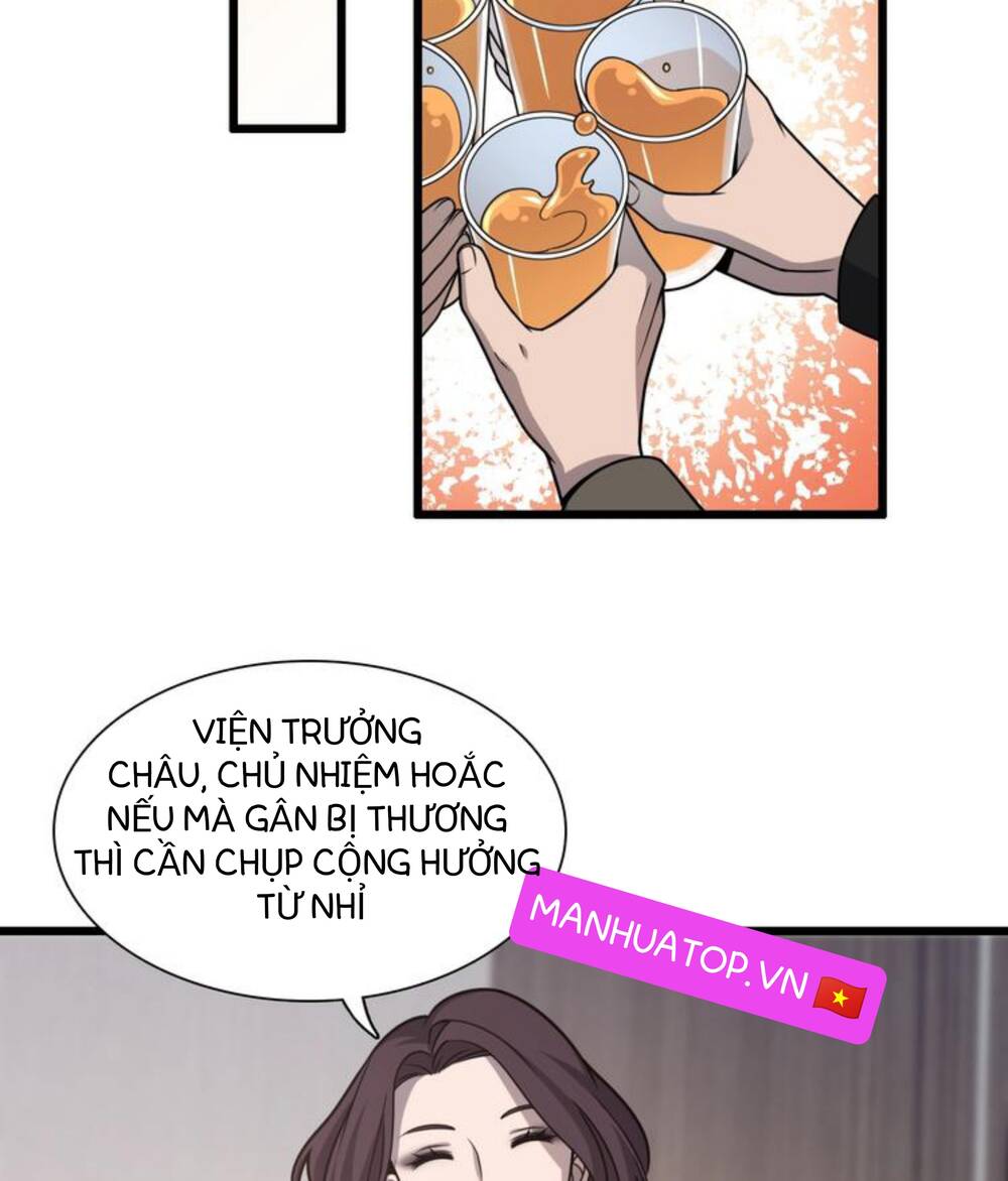 Đại Y Lăng Nhiên Chapter 28 - Trang 2