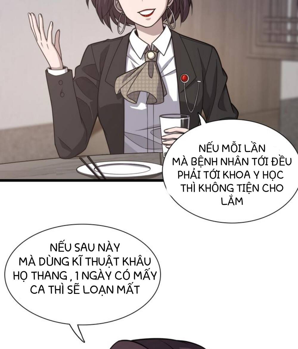 Đại Y Lăng Nhiên Chapter 28 - Trang 2