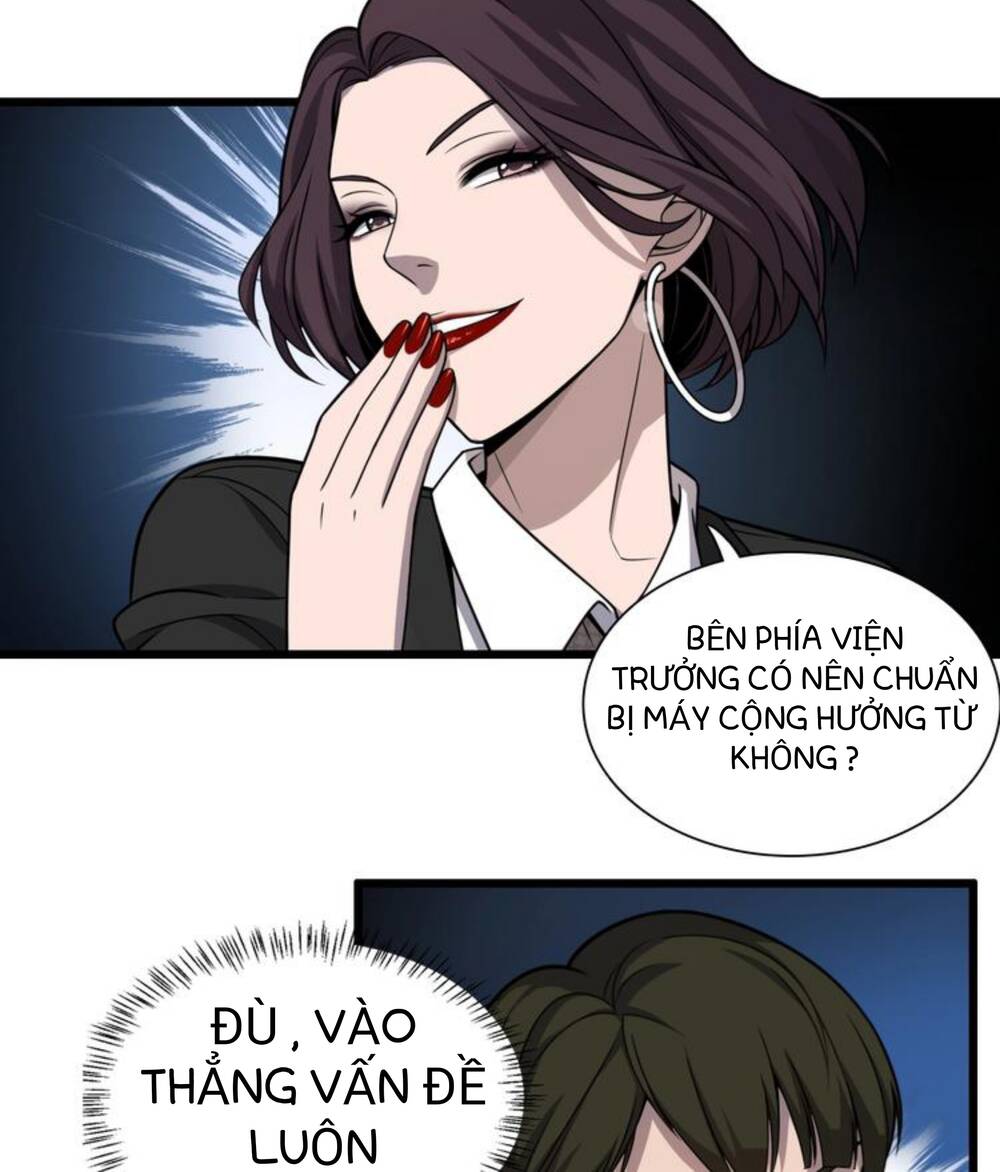 Đại Y Lăng Nhiên Chapter 28 - Trang 2
