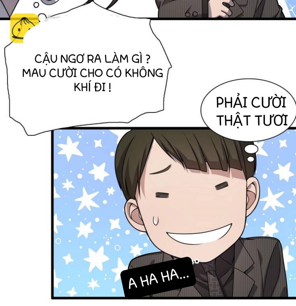 Đại Y Lăng Nhiên Chapter 28 - Trang 2