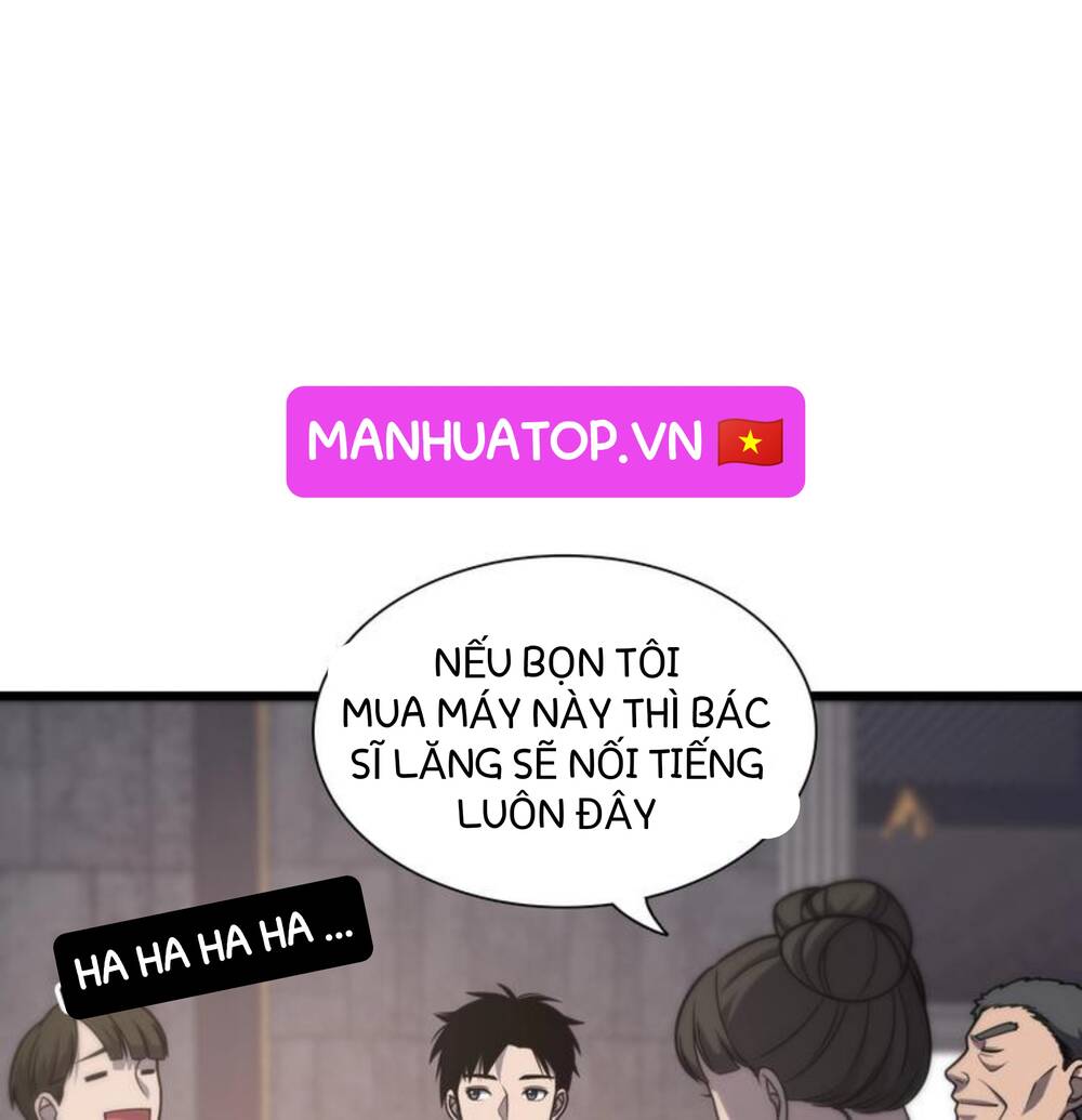 Đại Y Lăng Nhiên Chapter 28 - Trang 2