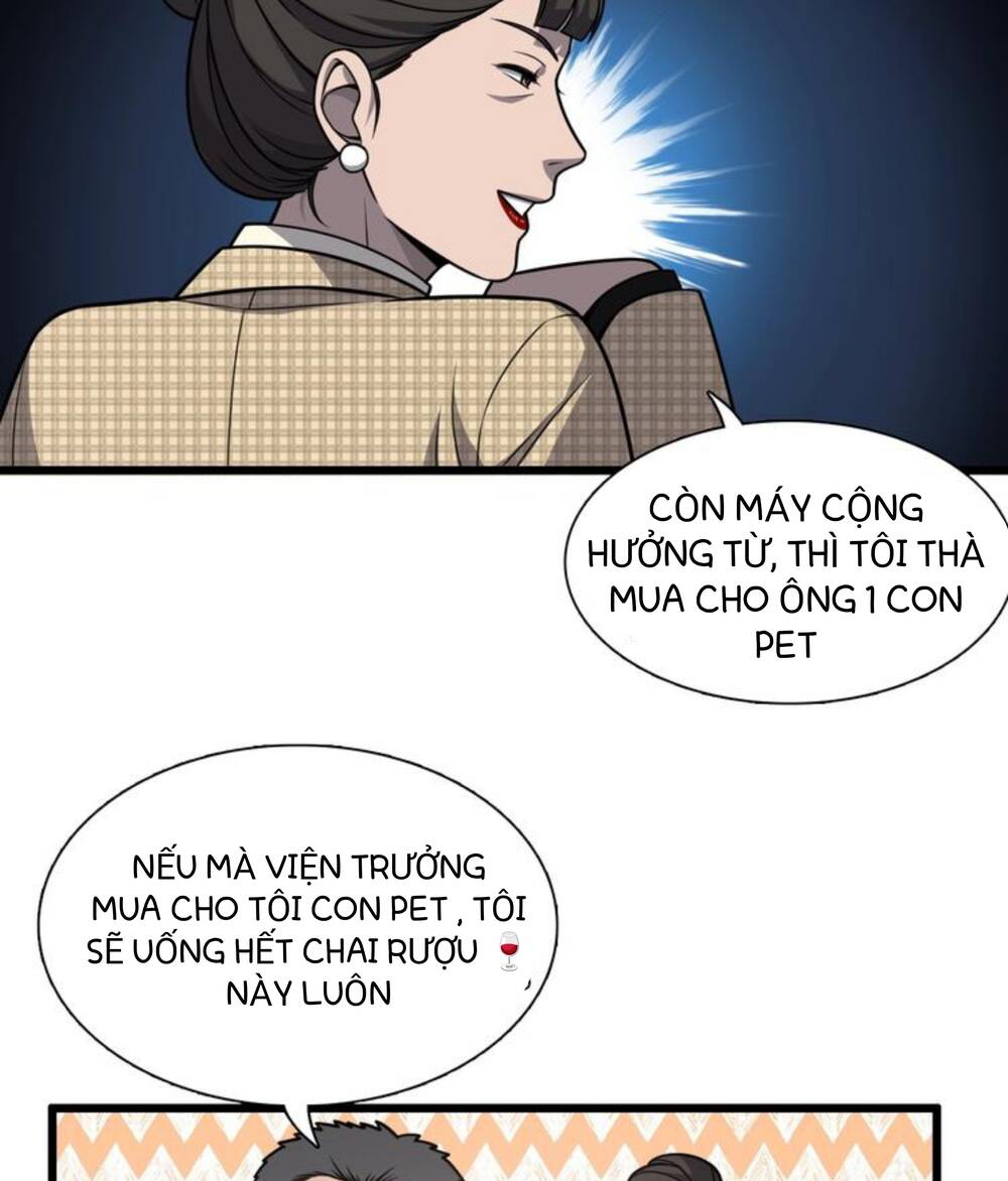 Đại Y Lăng Nhiên Chapter 28 - Trang 2