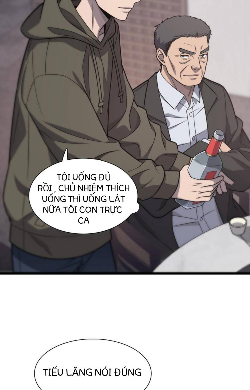 Đại Y Lăng Nhiên Chapter 28 - Trang 2