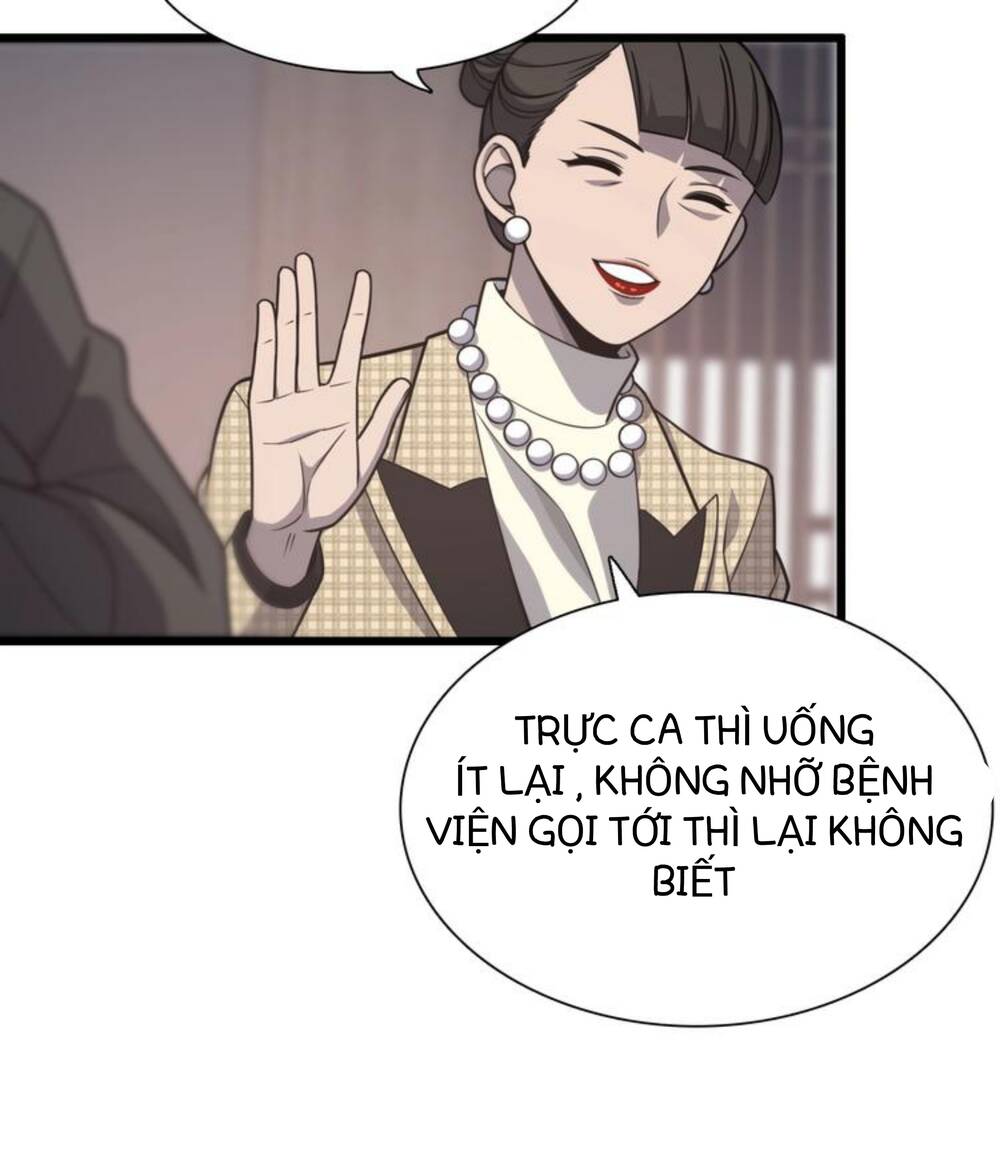 Đại Y Lăng Nhiên Chapter 28 - Trang 2