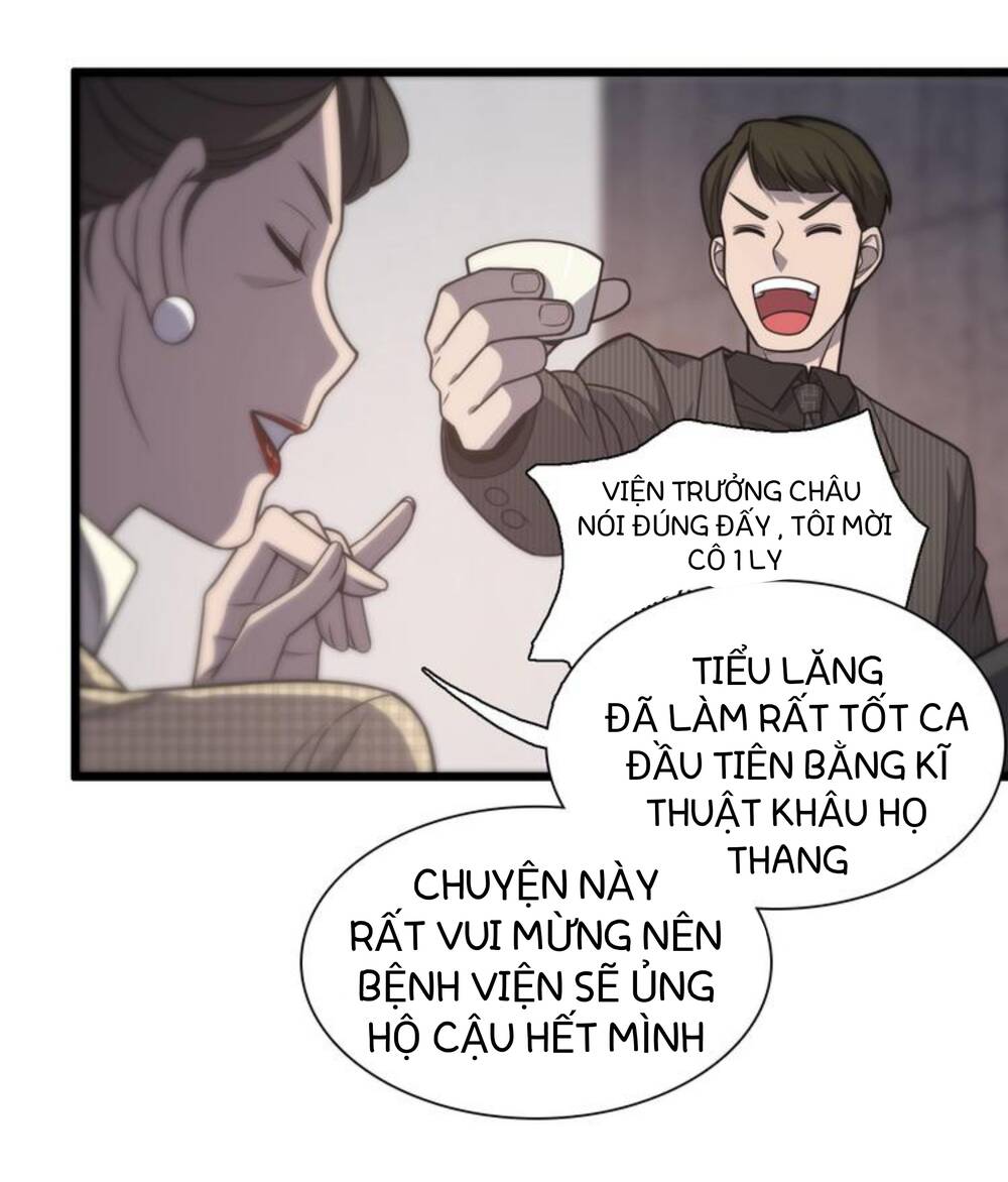 Đại Y Lăng Nhiên Chapter 28 - Trang 2