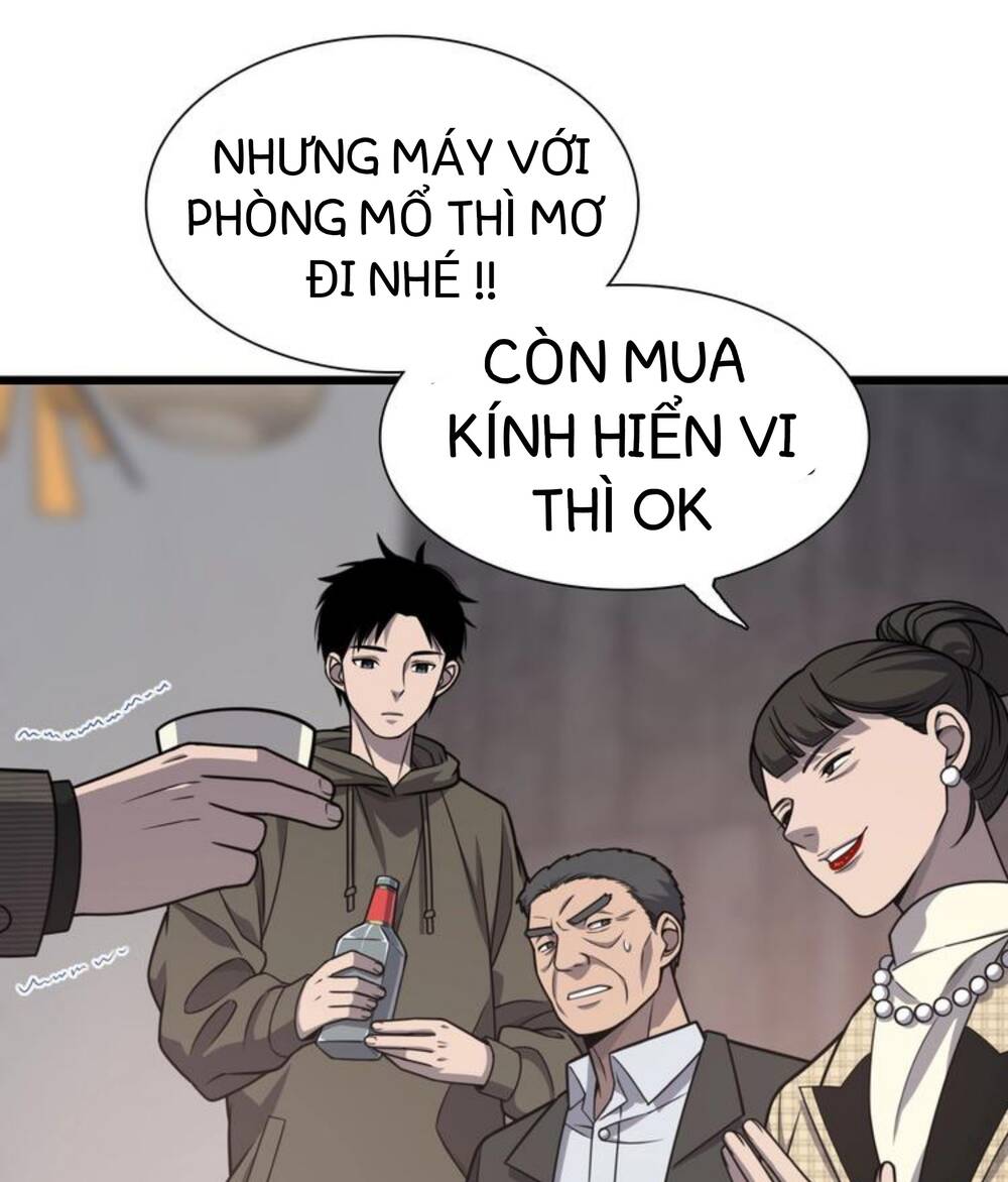 Đại Y Lăng Nhiên Chapter 28 - Trang 2
