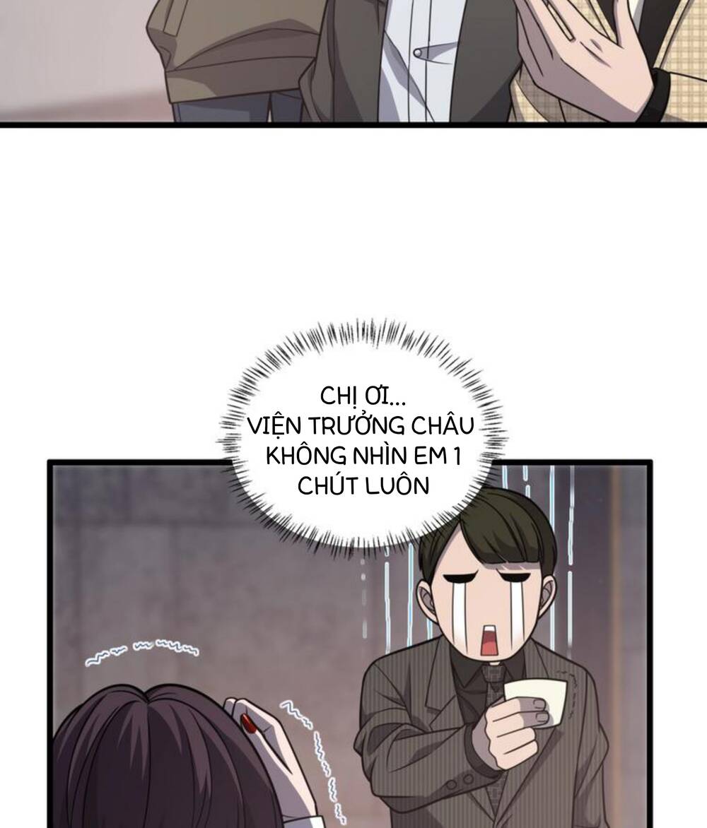 Đại Y Lăng Nhiên Chapter 28 - Trang 2