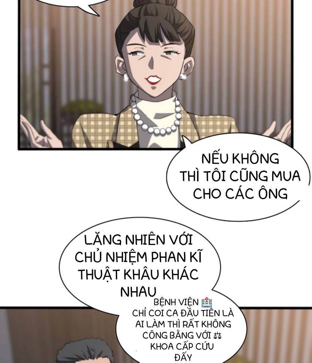 Đại Y Lăng Nhiên Chapter 28 - Trang 2