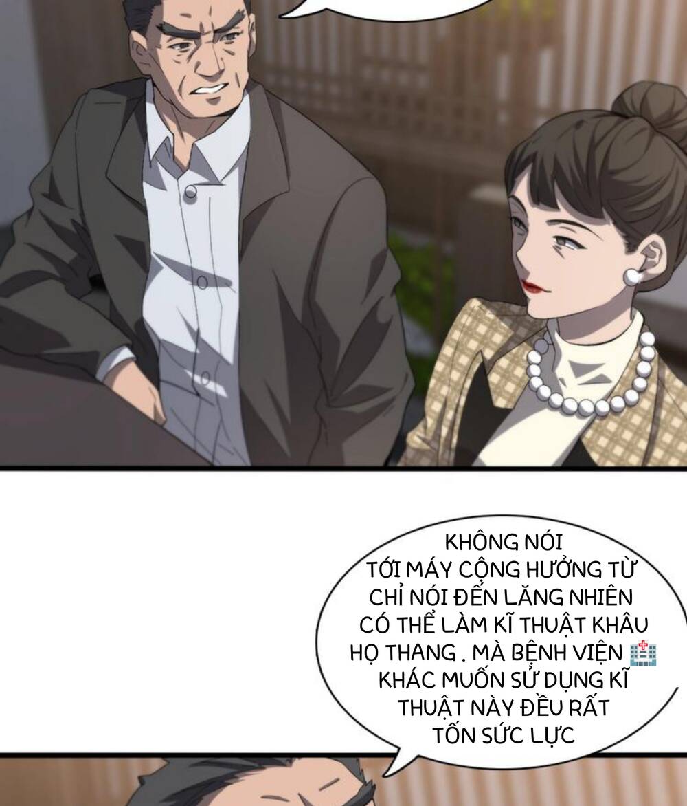 Đại Y Lăng Nhiên Chapter 28 - Trang 2