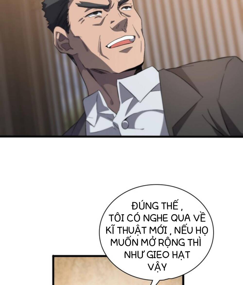 Đại Y Lăng Nhiên Chapter 28 - Trang 2