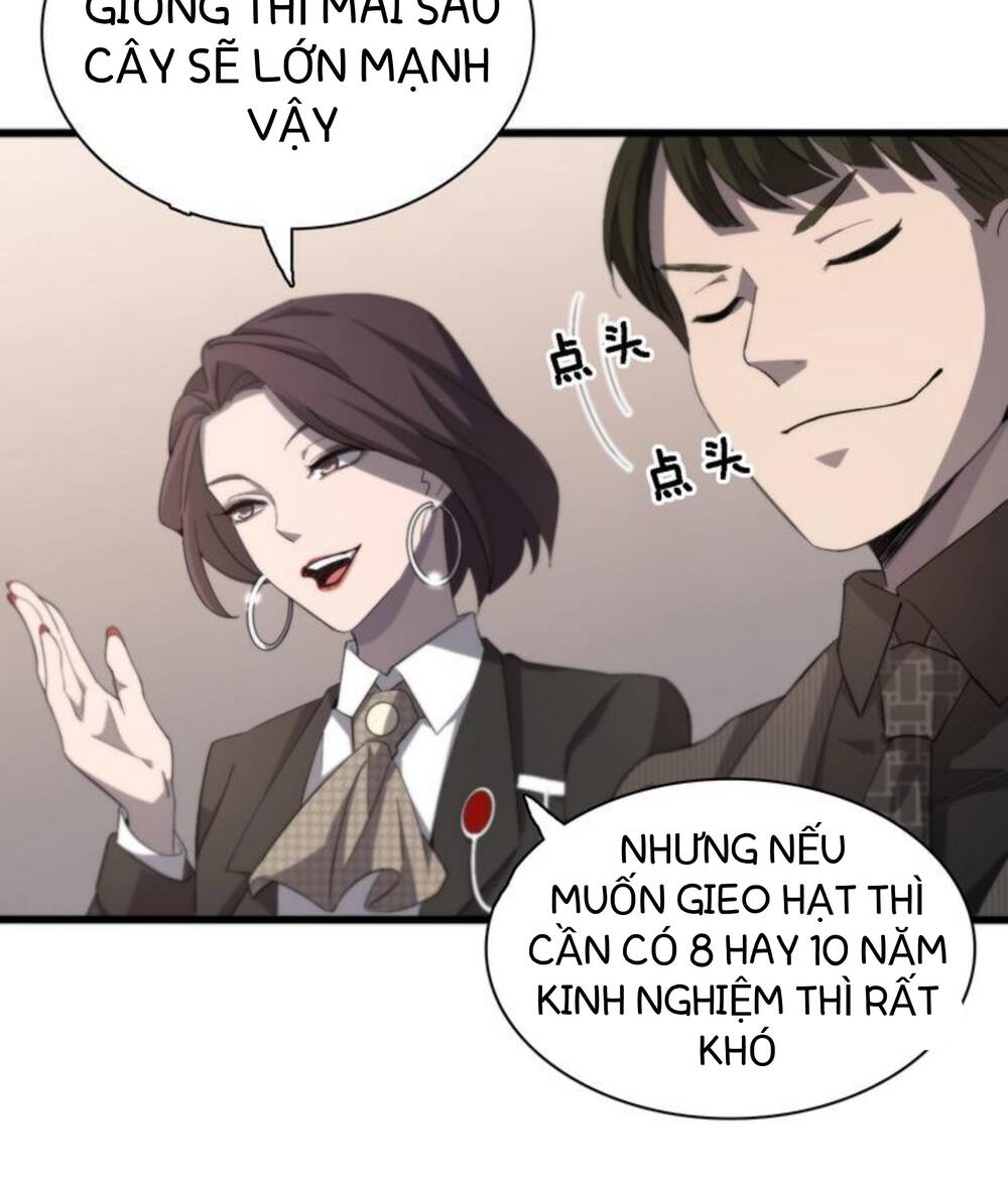 Đại Y Lăng Nhiên Chapter 28 - Trang 2