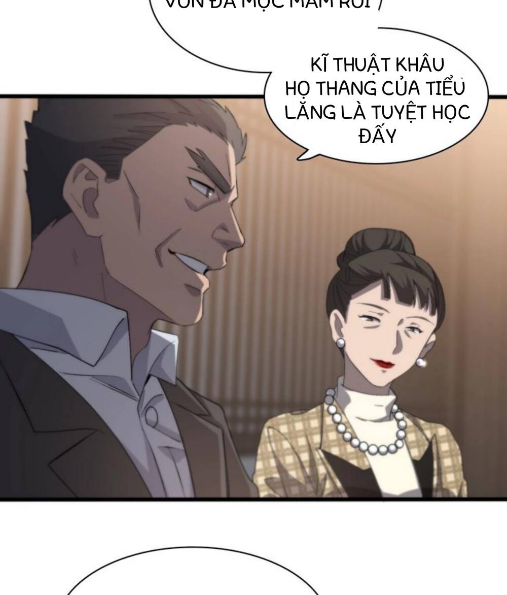 Đại Y Lăng Nhiên Chapter 28 - Trang 2