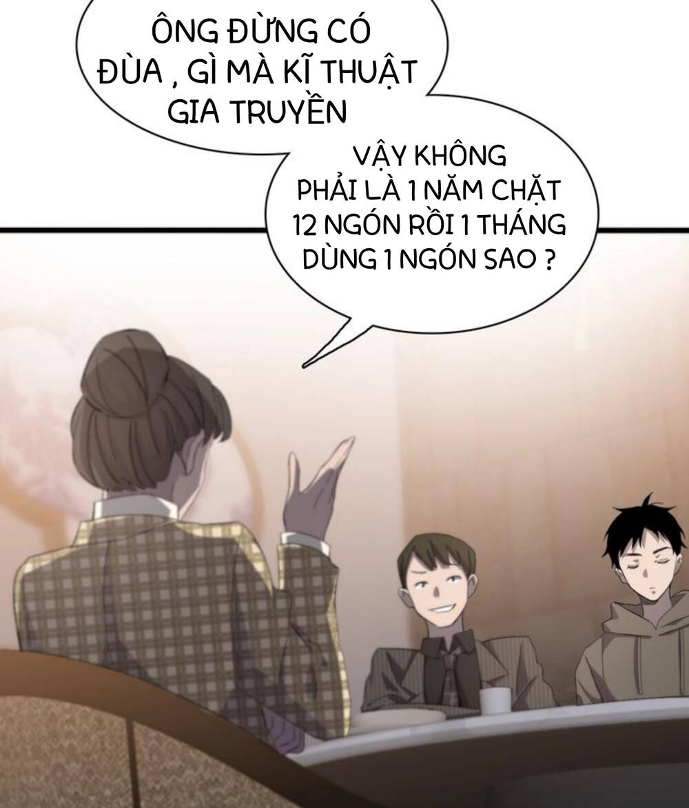 Đại Y Lăng Nhiên Chapter 28 - Trang 2
