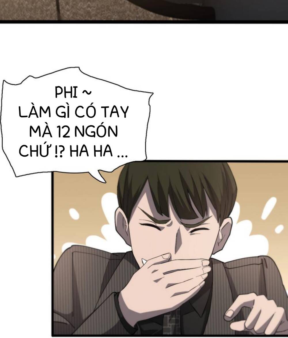 Đại Y Lăng Nhiên Chapter 28 - Trang 2