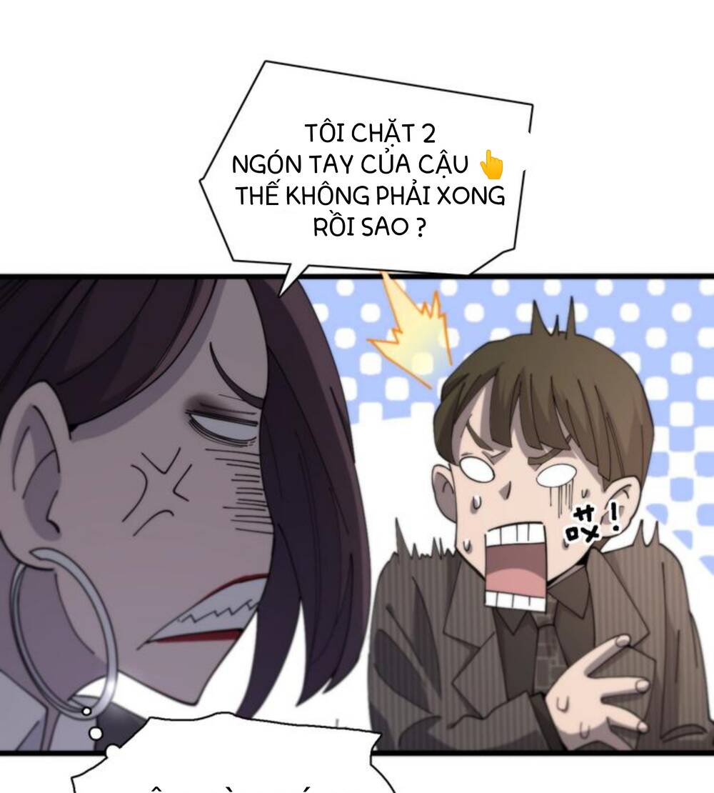 Đại Y Lăng Nhiên Chapter 28 - Trang 2