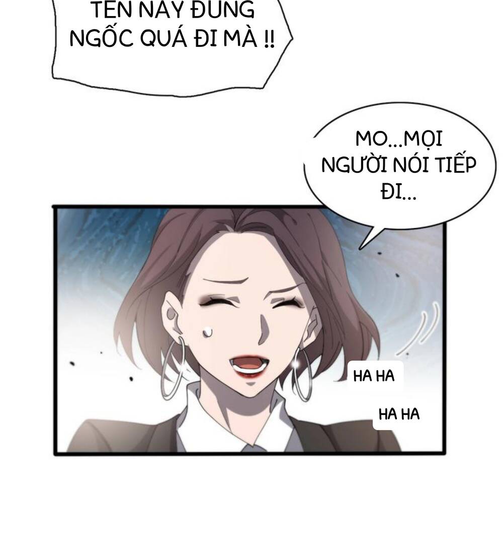 Đại Y Lăng Nhiên Chapter 28 - Trang 2