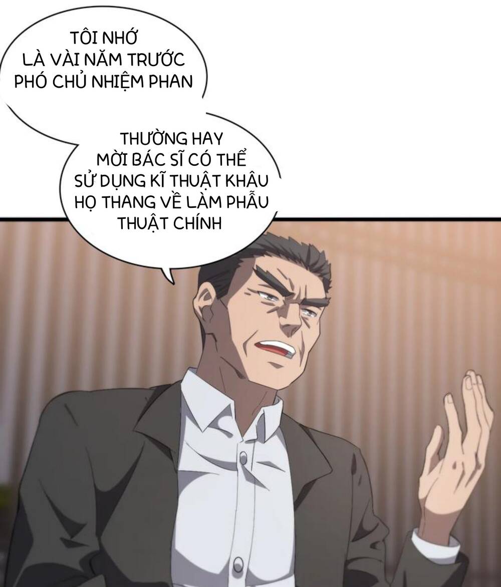 Đại Y Lăng Nhiên Chapter 28 - Trang 2