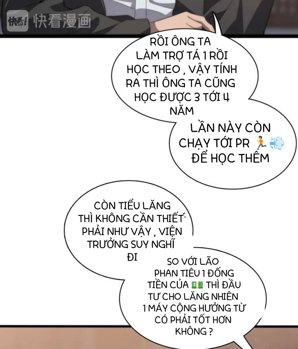 Đại Y Lăng Nhiên Chapter 28 - Trang 2