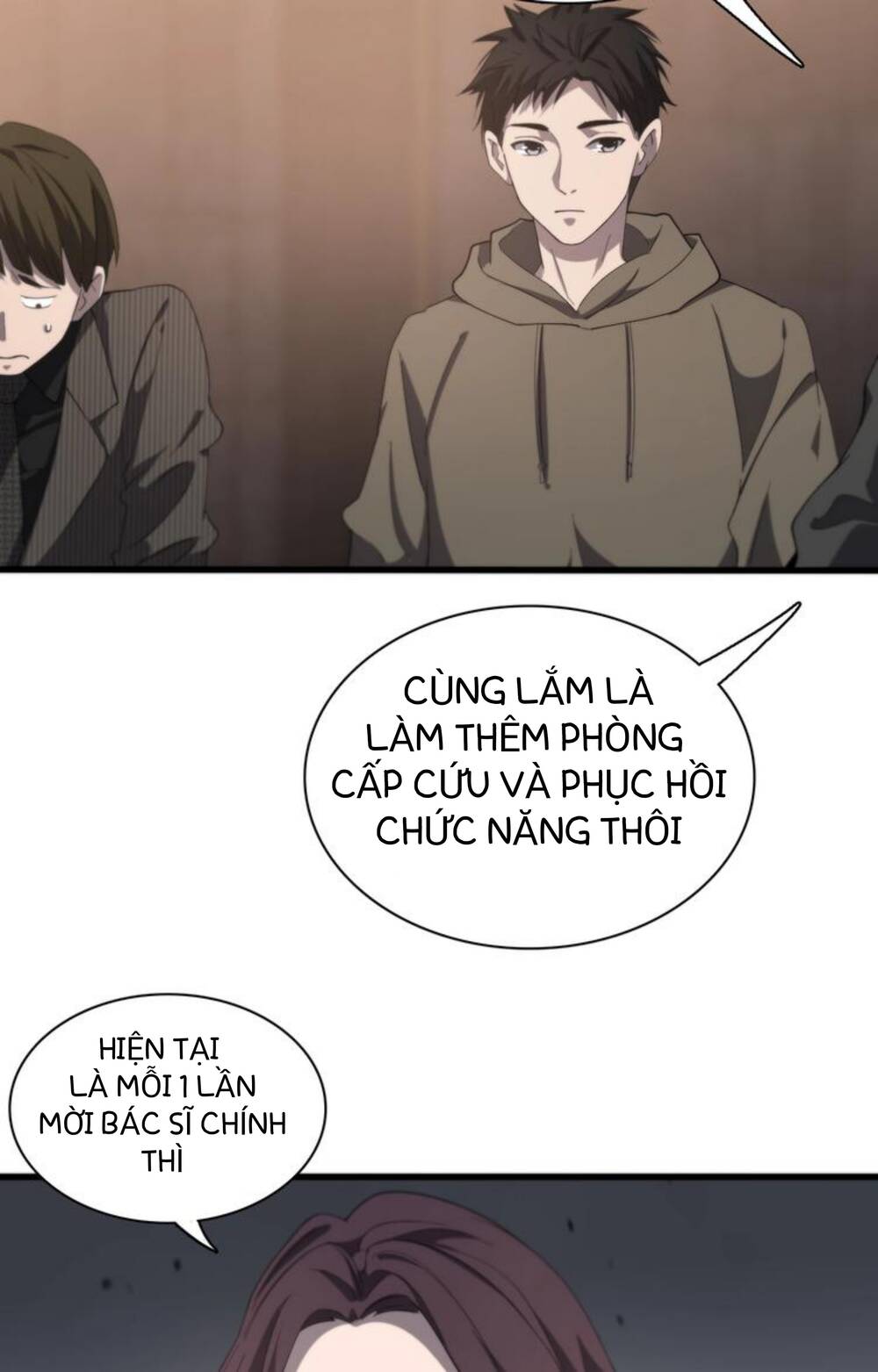 Đại Y Lăng Nhiên Chapter 28 - Trang 2