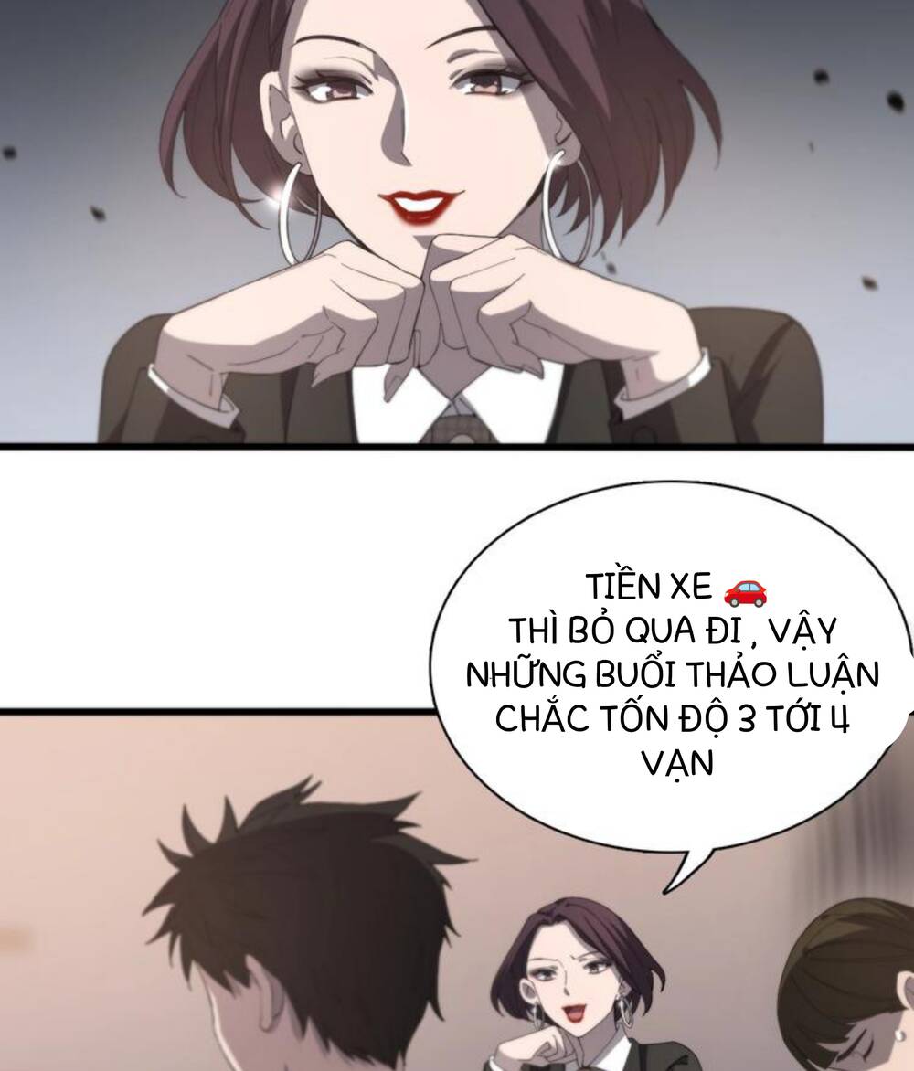 Đại Y Lăng Nhiên Chapter 28 - Trang 2