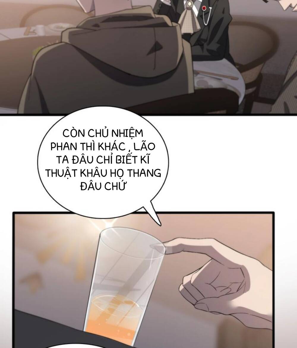 Đại Y Lăng Nhiên Chapter 28 - Trang 2