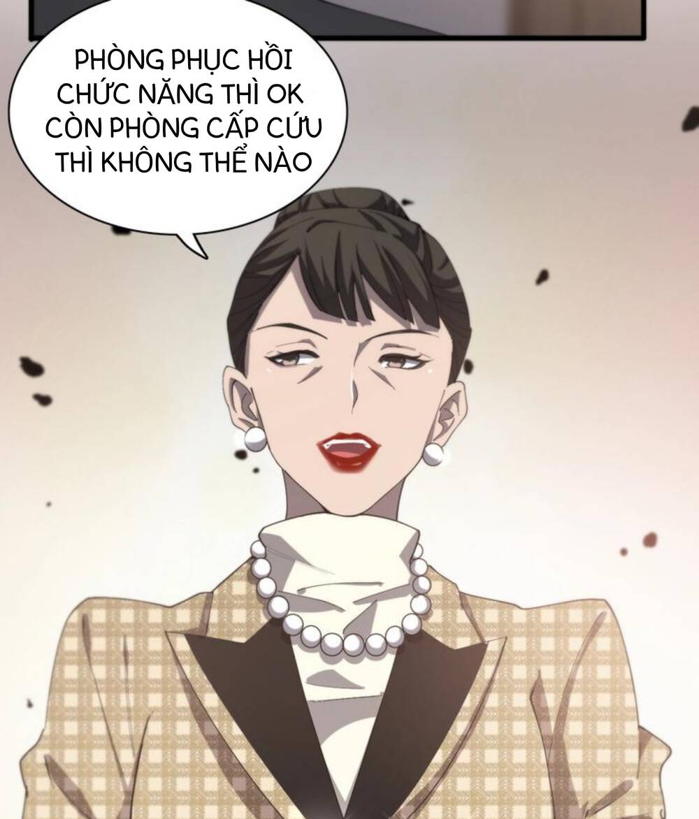 Đại Y Lăng Nhiên Chapter 28 - Trang 2