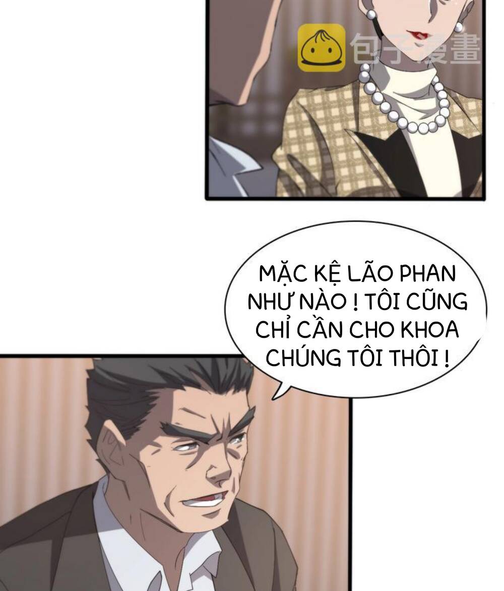 Đại Y Lăng Nhiên Chapter 28 - Trang 2