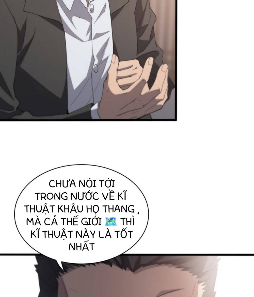 Đại Y Lăng Nhiên Chapter 28 - Trang 2