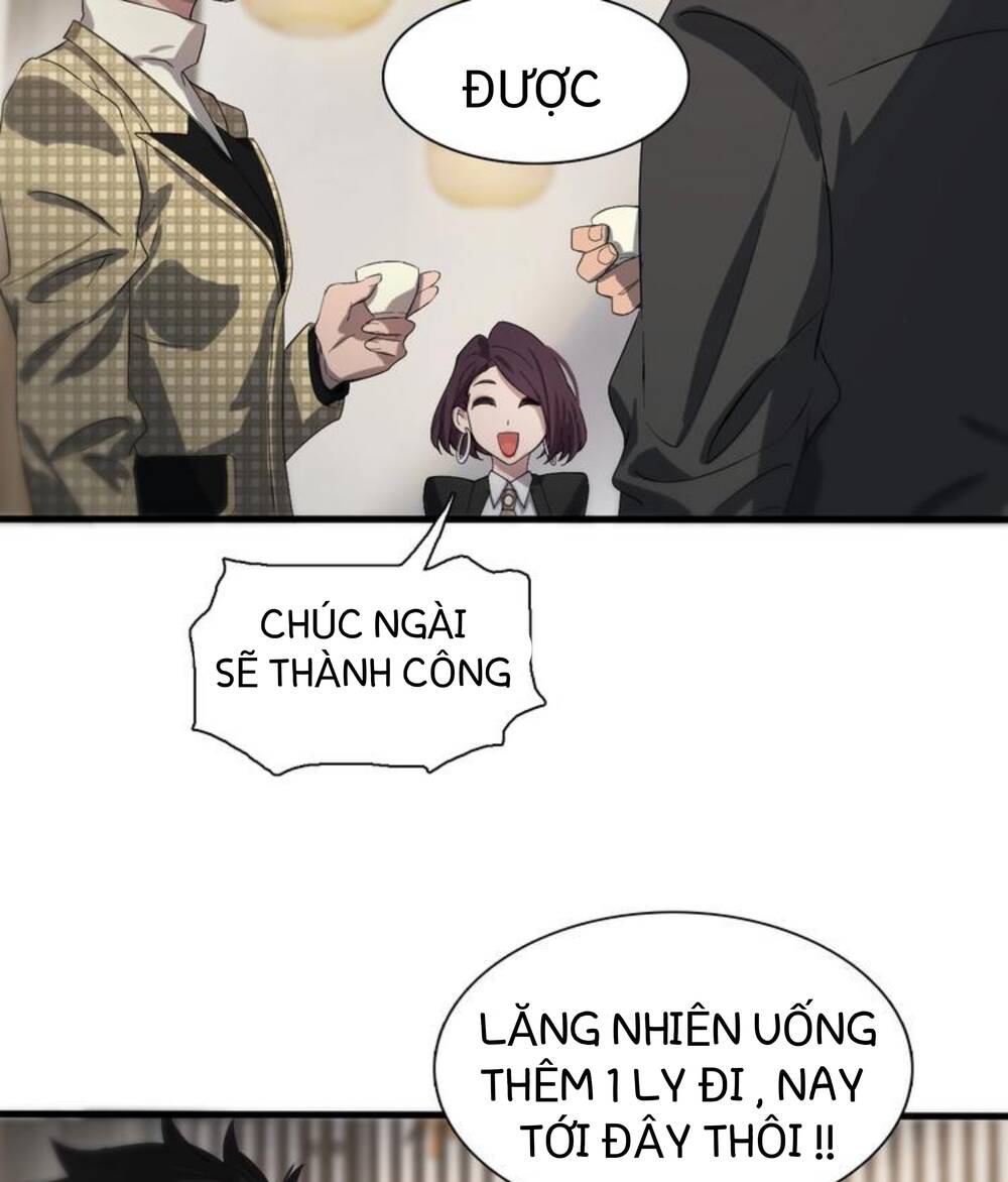 Đại Y Lăng Nhiên Chapter 28 - Trang 2