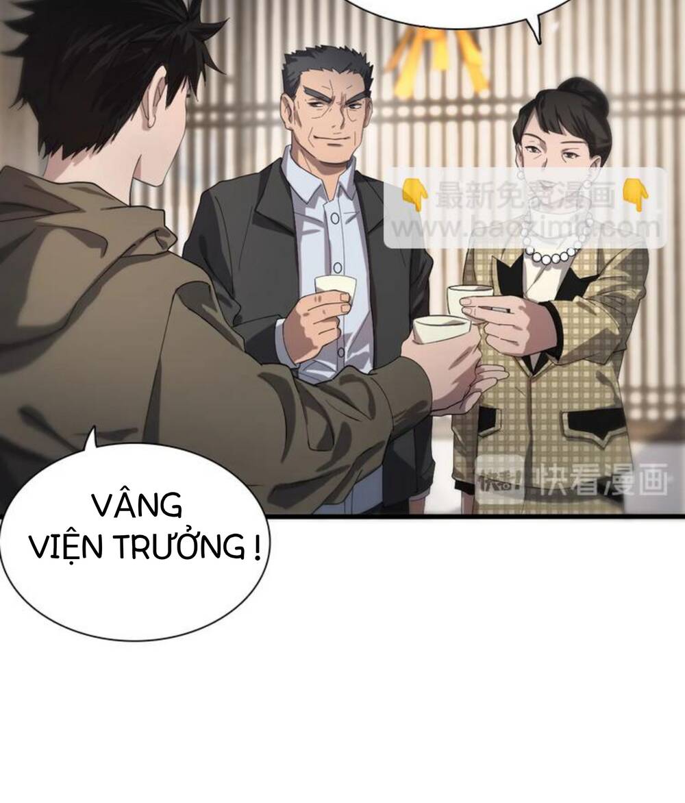 Đại Y Lăng Nhiên Chapter 28 - Trang 2