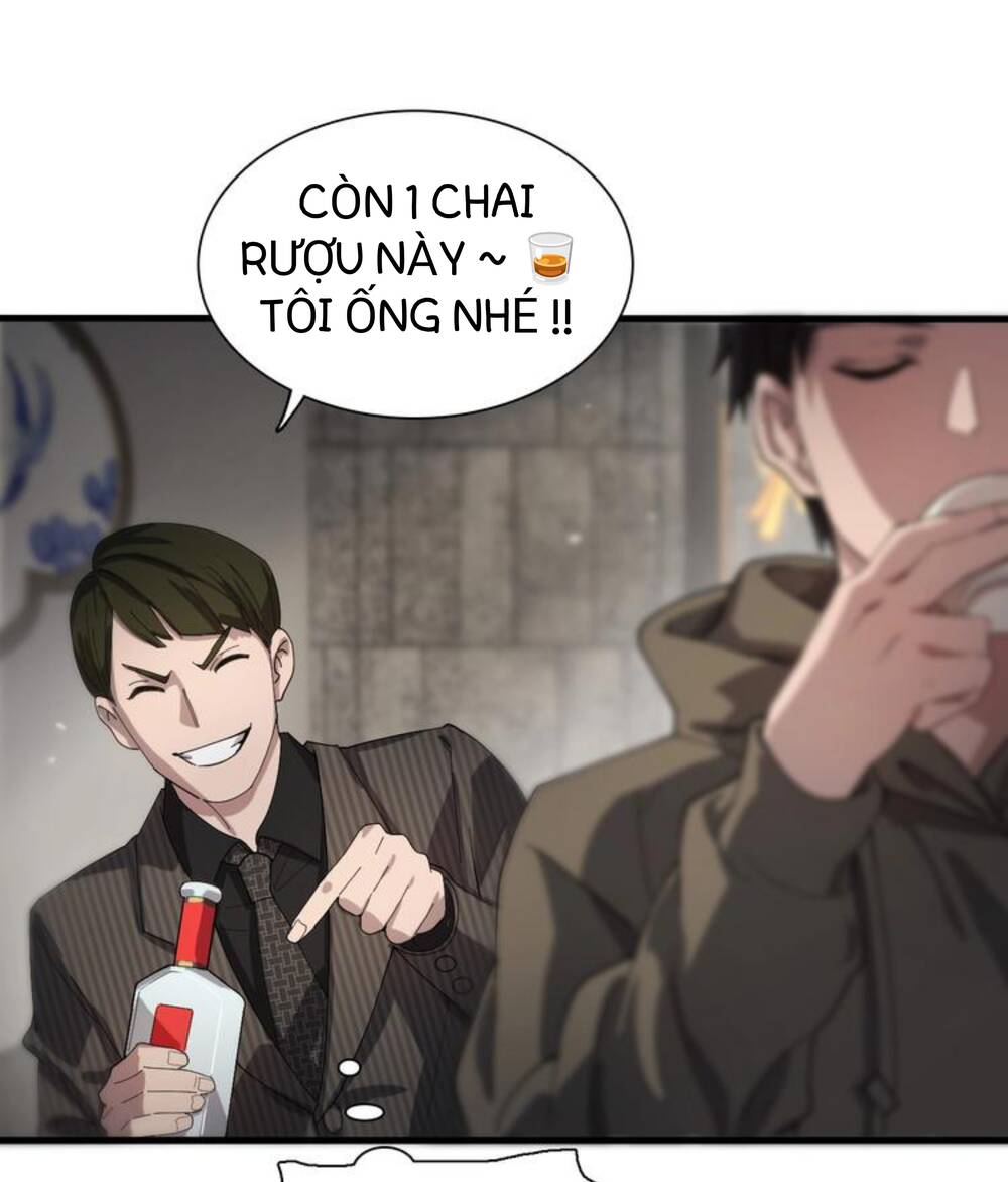 Đại Y Lăng Nhiên Chapter 28 - Trang 2