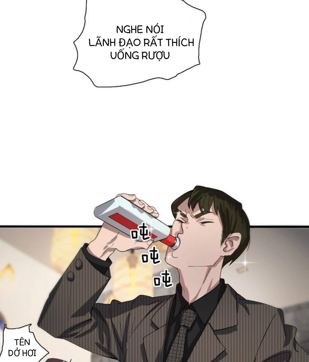 Đại Y Lăng Nhiên Chapter 28 - Trang 2