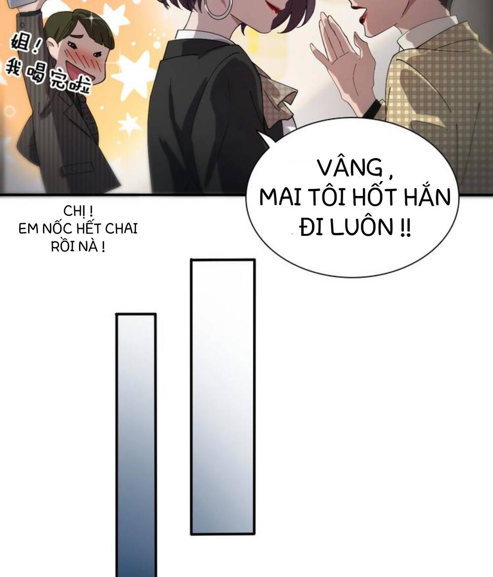 Đại Y Lăng Nhiên Chapter 28 - Trang 2