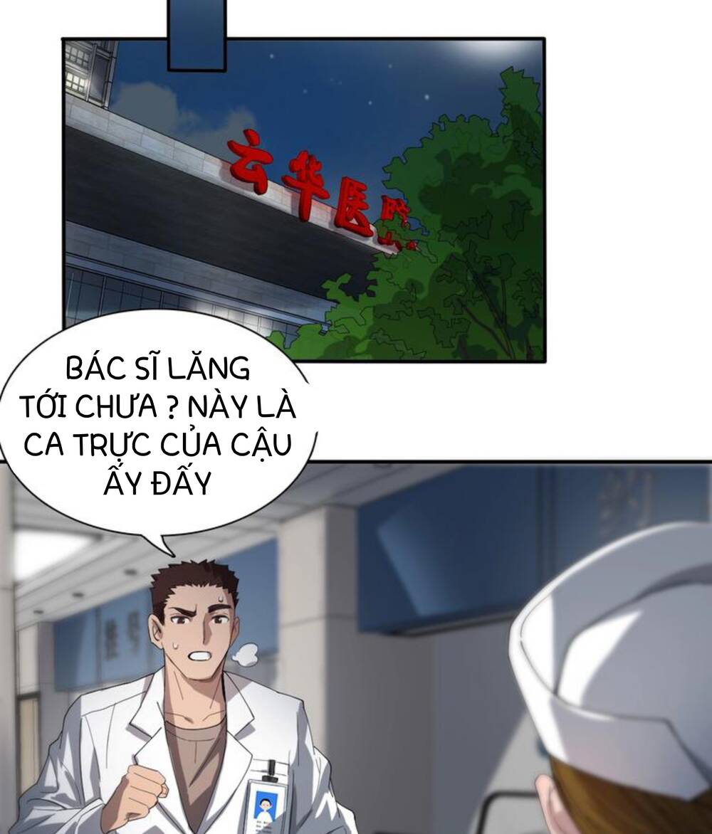 Đại Y Lăng Nhiên Chapter 28 - Trang 2