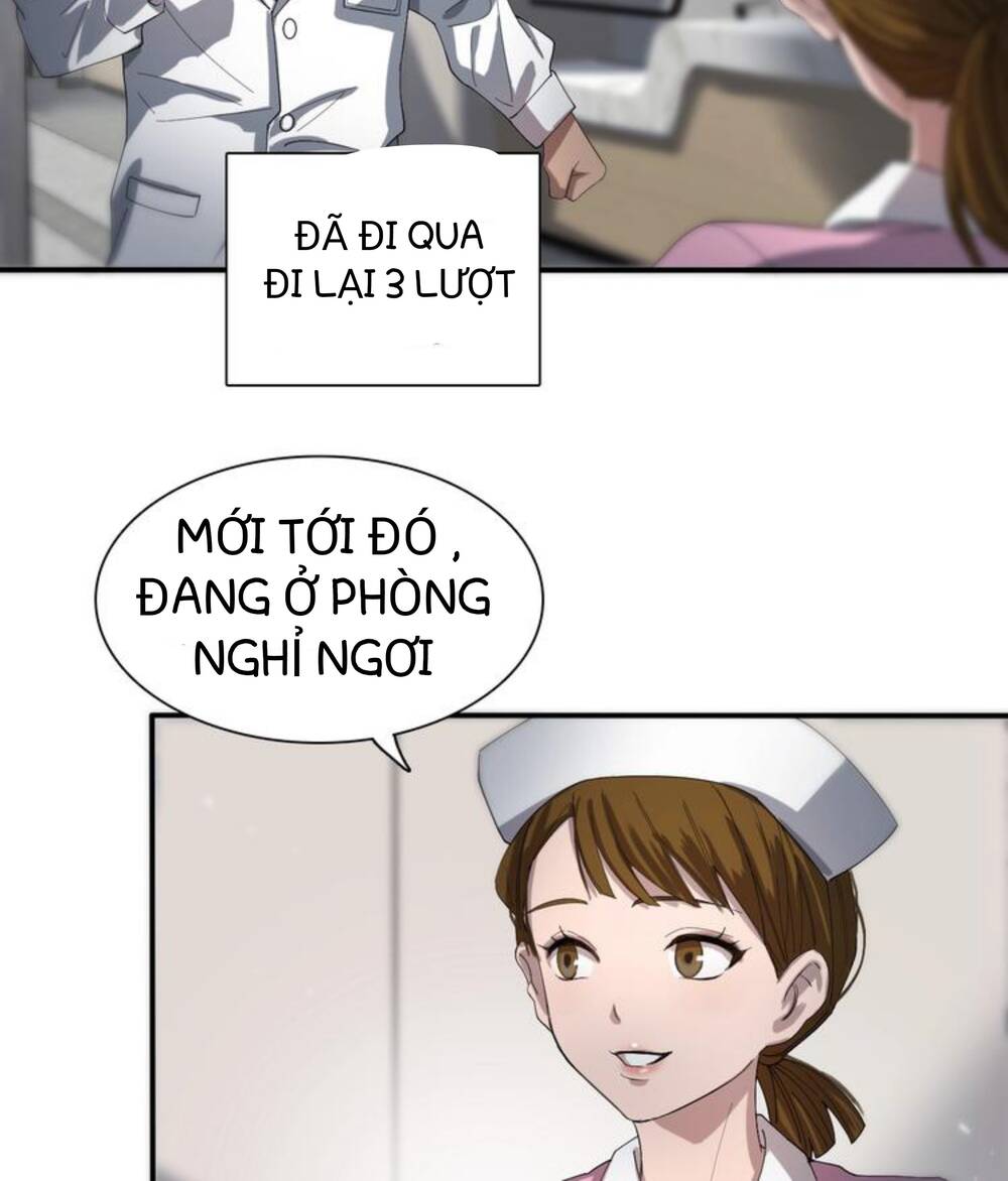 Đại Y Lăng Nhiên Chapter 28 - Trang 2