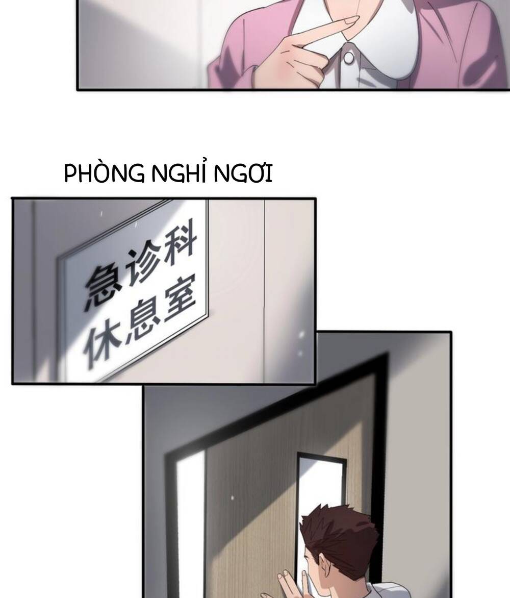 Đại Y Lăng Nhiên Chapter 28 - Trang 2