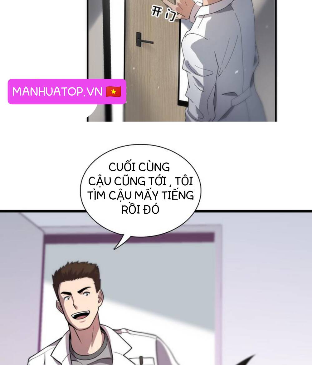 Đại Y Lăng Nhiên Chapter 28 - Trang 2