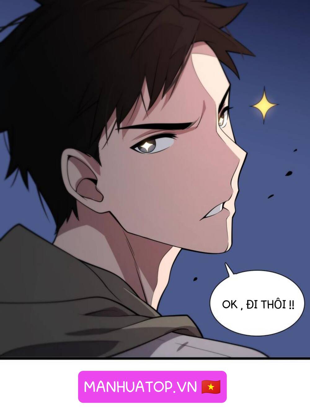 Đại Y Lăng Nhiên Chapter 28 - Trang 2