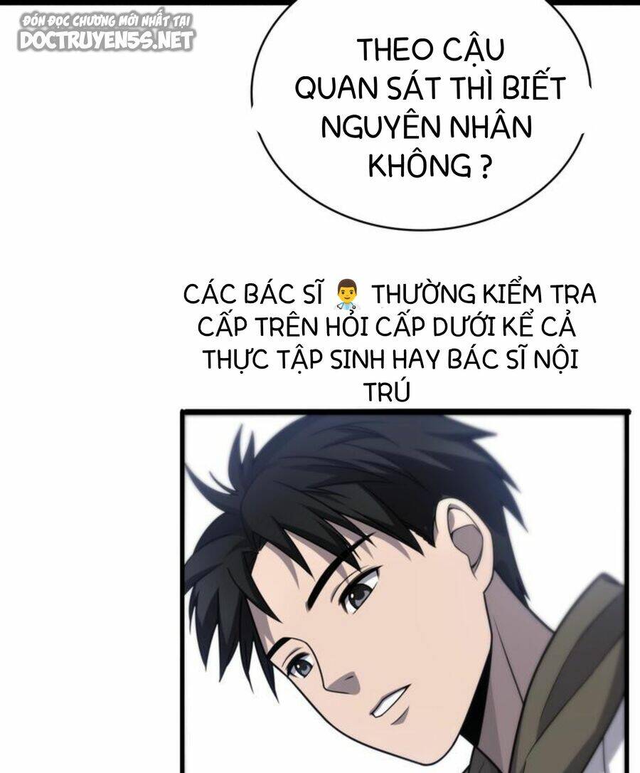 Đại Y Lăng Nhiên Chapter 29 - Trang 2