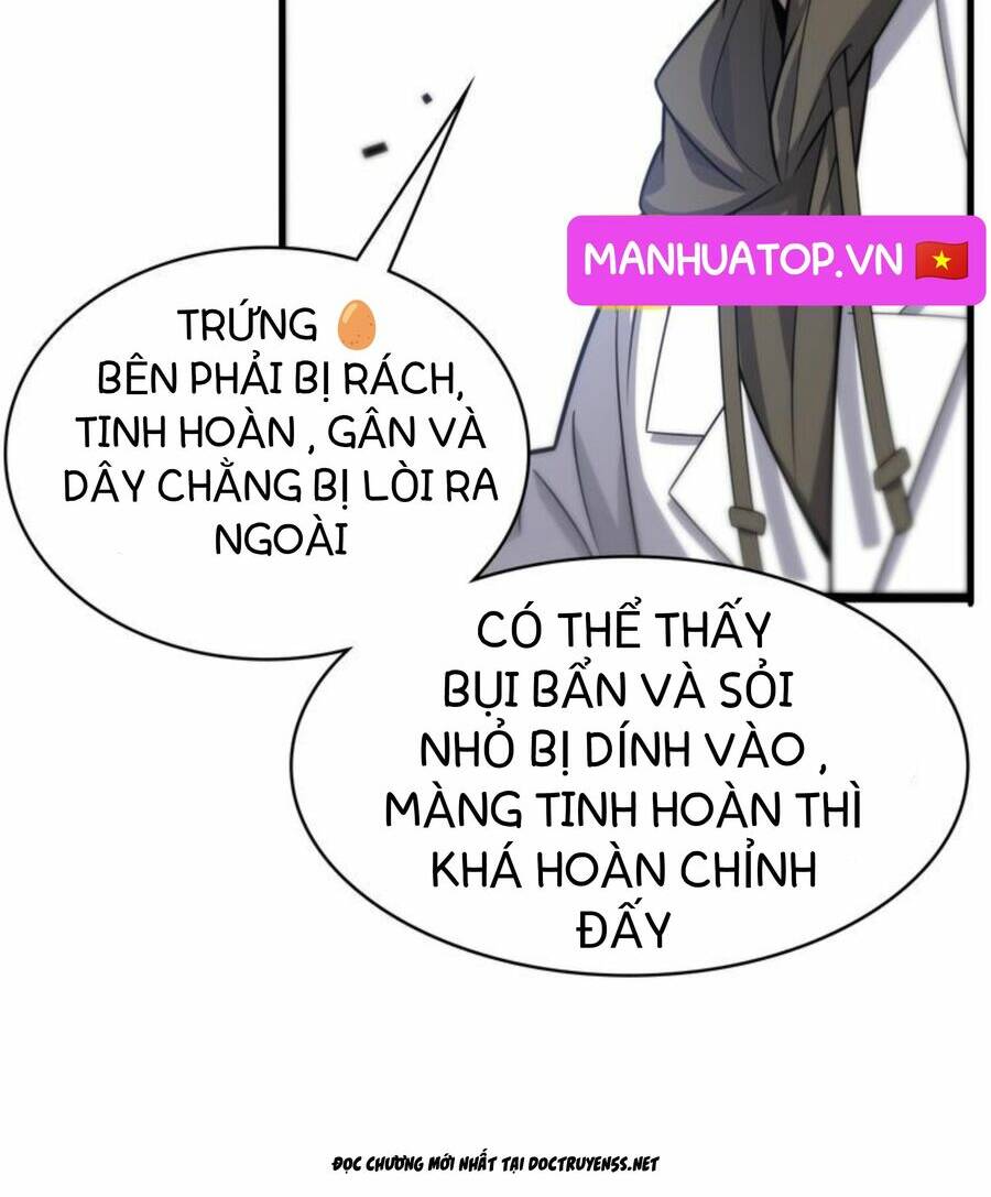 Đại Y Lăng Nhiên Chapter 29 - Trang 2