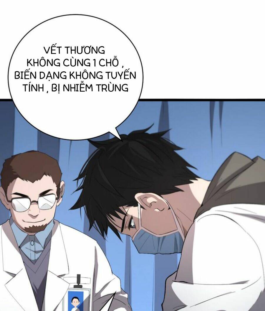 Đại Y Lăng Nhiên Chapter 29 - Trang 2