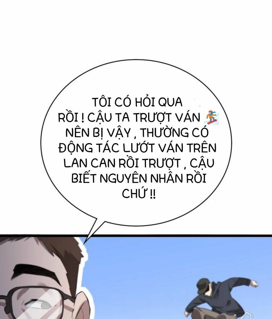 Đại Y Lăng Nhiên Chapter 29 - Trang 2