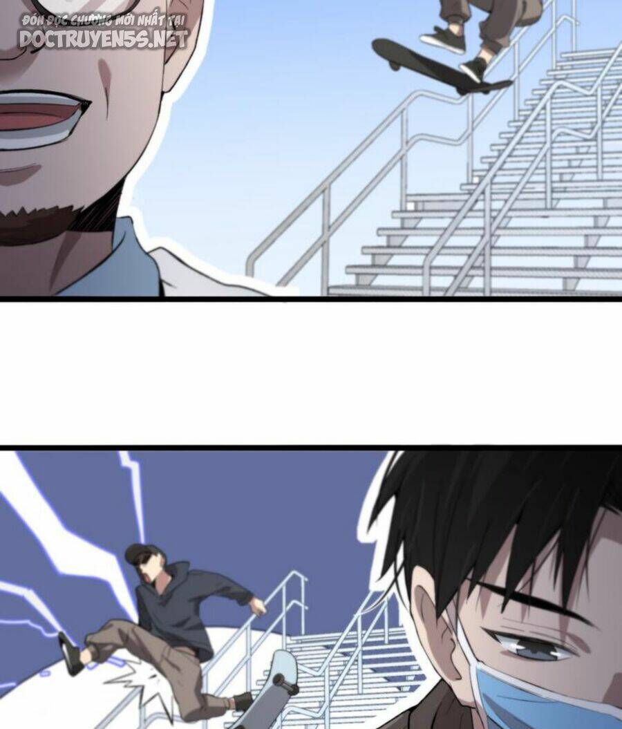 Đại Y Lăng Nhiên Chapter 29 - Trang 2