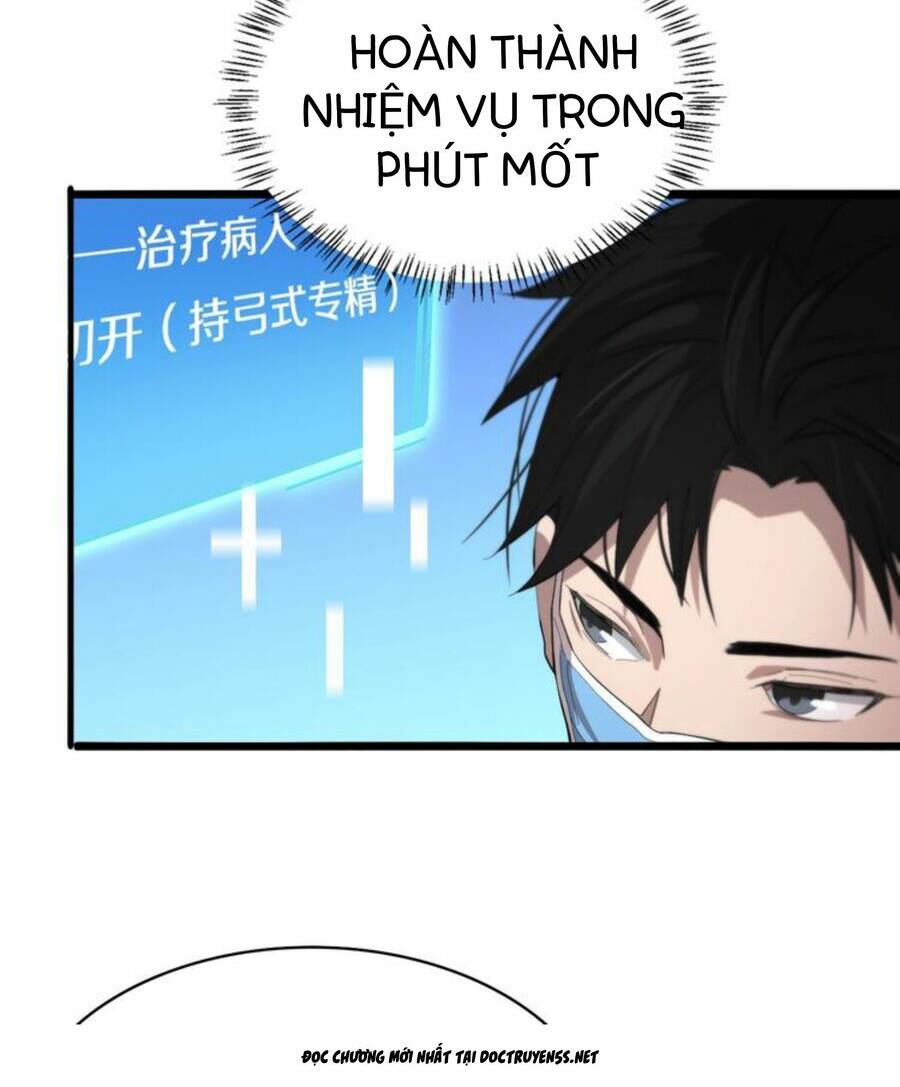 Đại Y Lăng Nhiên Chapter 29 - Trang 2