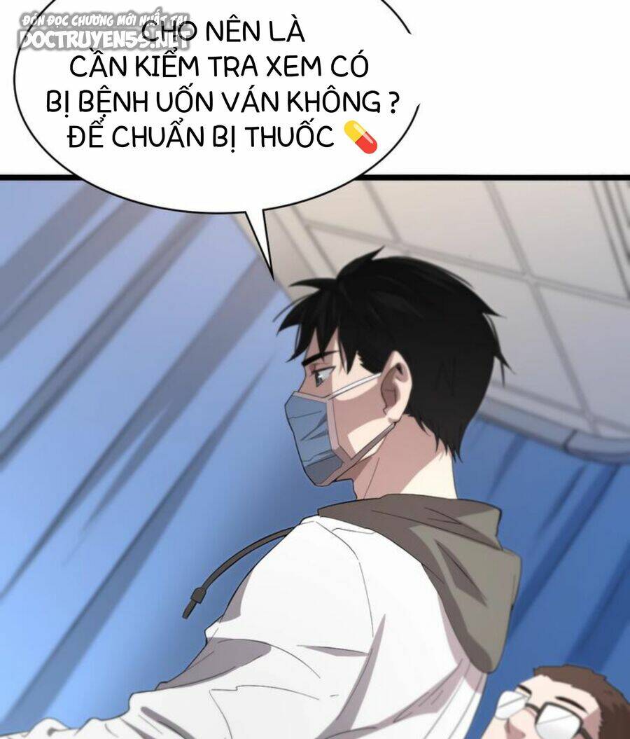 Đại Y Lăng Nhiên Chapter 29 - Trang 2